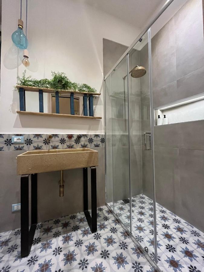 I Mori - Rooms & Apartment Trapani Luaran gambar