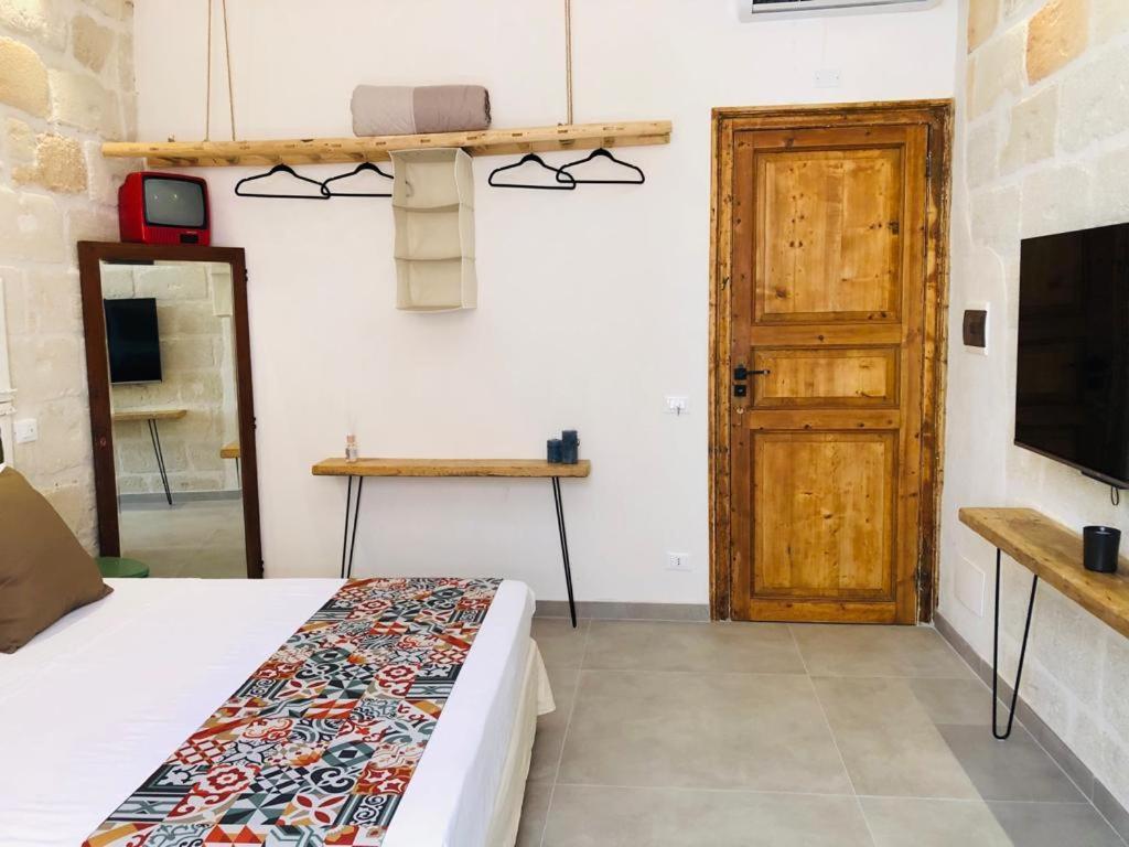 I Mori - Rooms & Apartment Trapani Luaran gambar