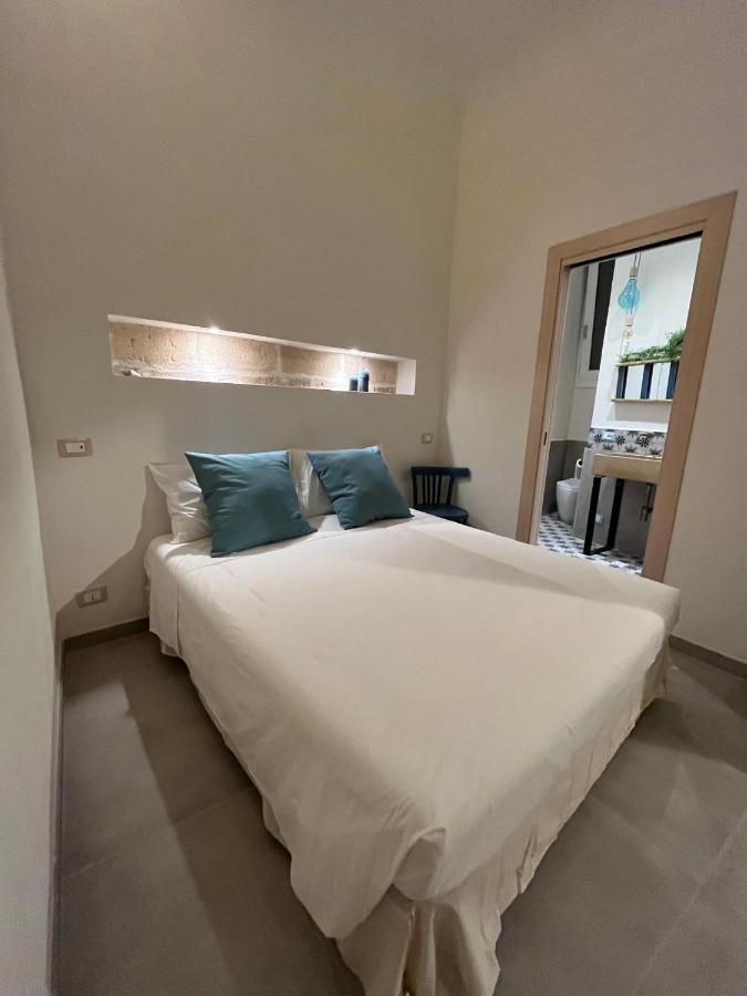 I Mori - Rooms & Apartment Trapani Luaran gambar