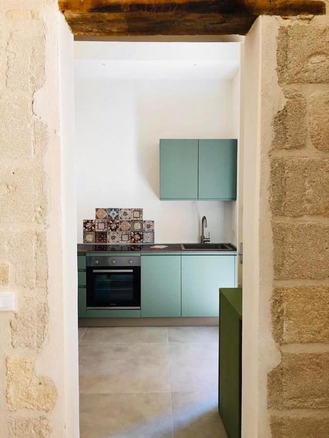 I Mori - Rooms & Apartment Trapani Luaran gambar