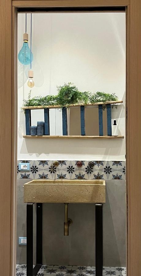 I Mori - Rooms & Apartment Trapani Luaran gambar