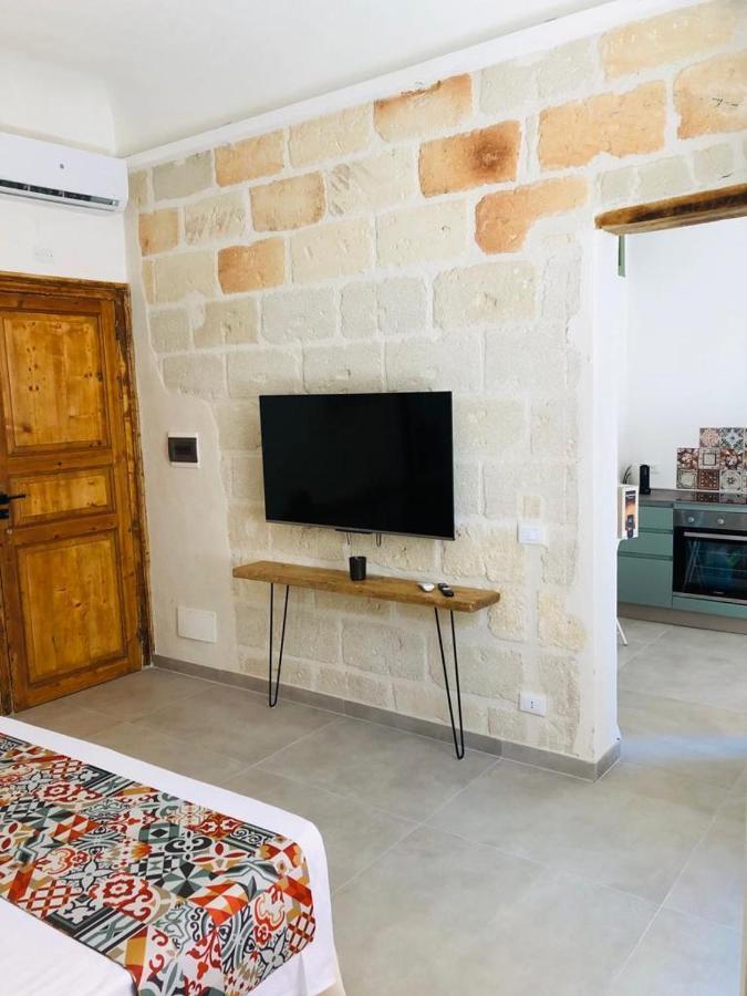 I Mori - Rooms & Apartment Trapani Luaran gambar