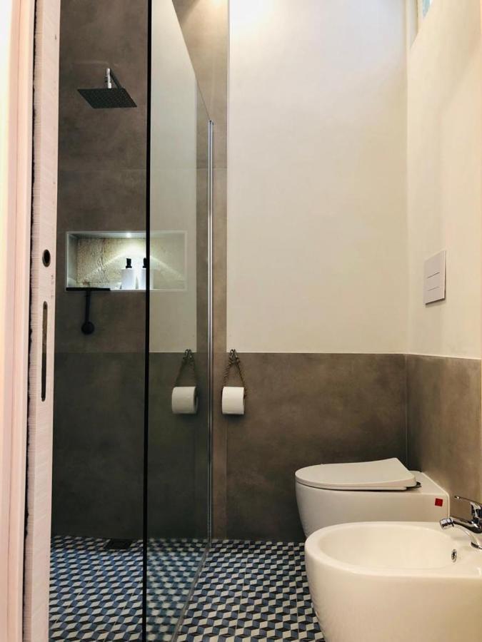 I Mori - Rooms & Apartment Trapani Luaran gambar