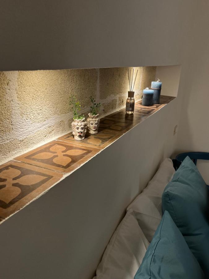 I Mori - Rooms & Apartment Trapani Luaran gambar