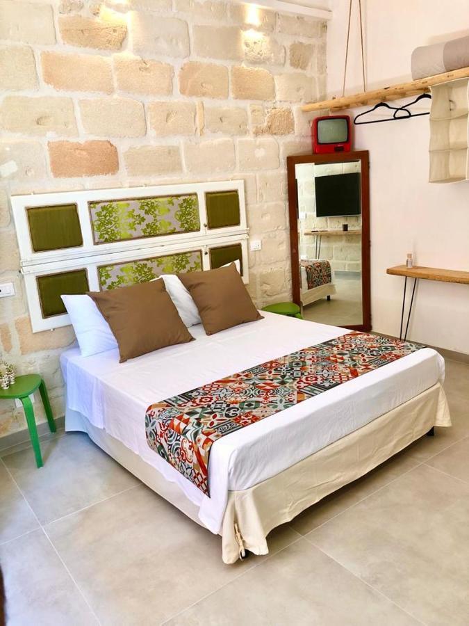 I Mori - Rooms & Apartment Trapani Luaran gambar
